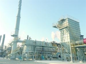燕山石化-高壓裝置料倉(cāng)尾氣RTO