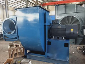 環保除塵風機風速不穩定是什么原因？