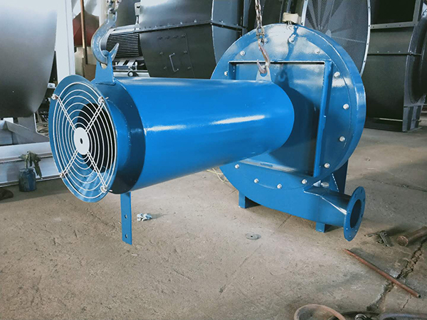 高壓風機助燃風機