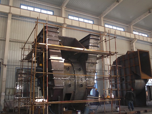 大型風機