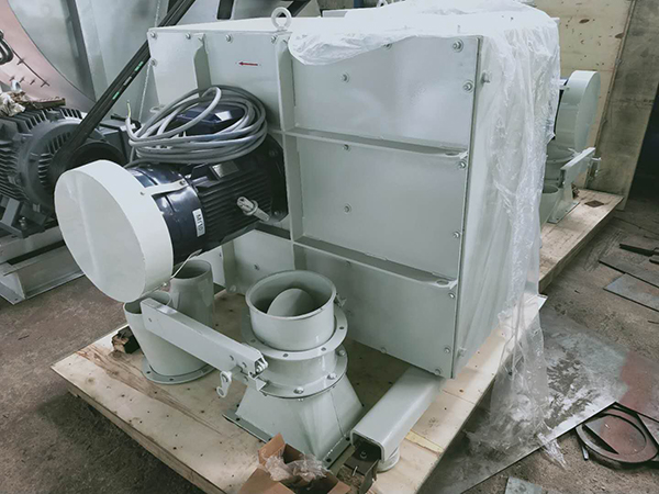 玻璃線風機